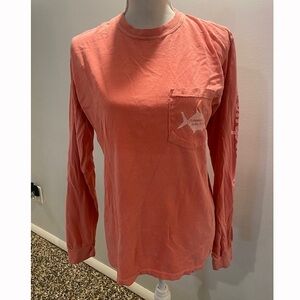 {Comfort Colors} Pompano Joe’s Destin long sleeve shirt